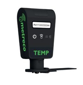 více o produktu - Senzor teplotní Tc0150PV, Metreco